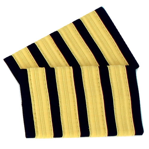 Captain's Shoulder Boards