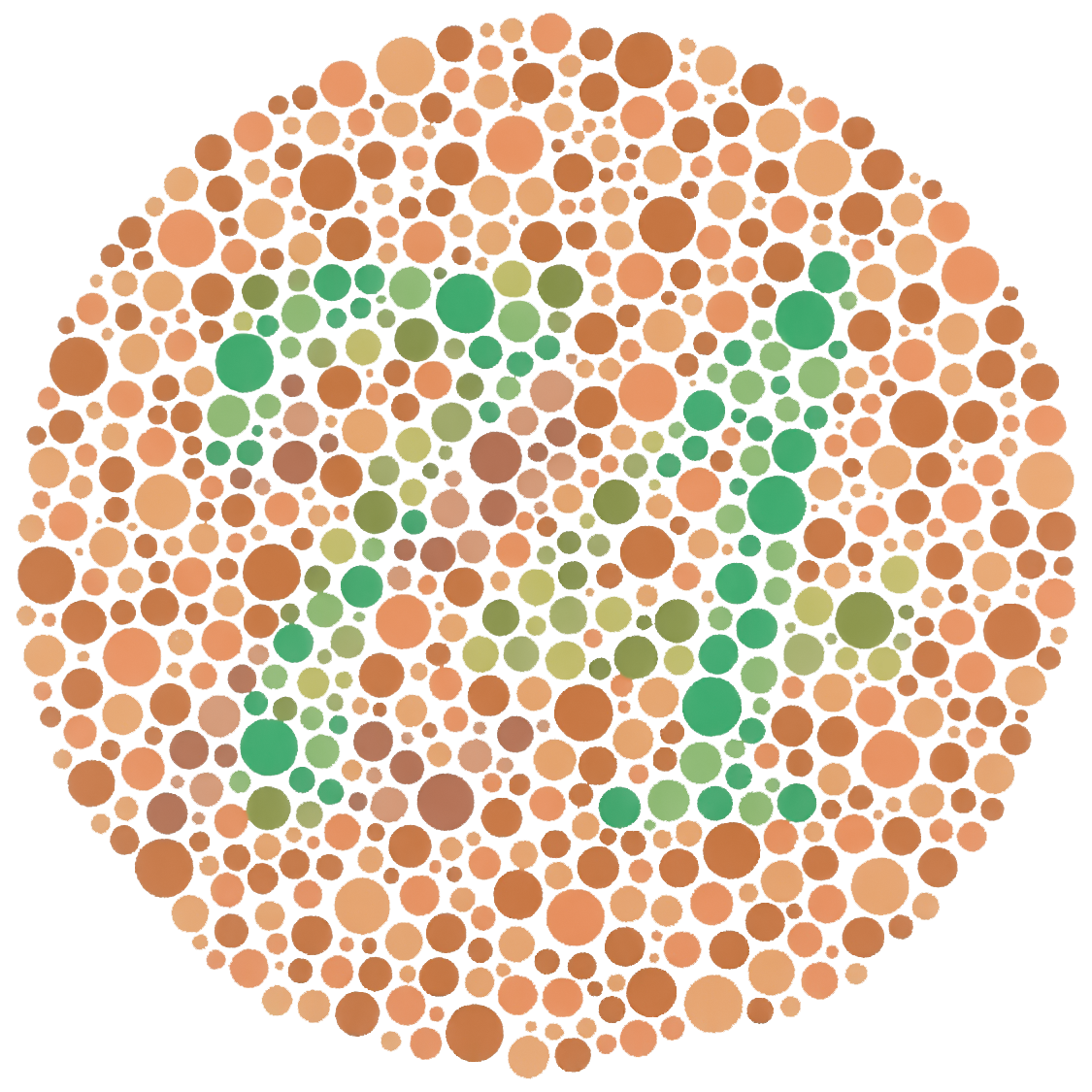Ishihara Plate